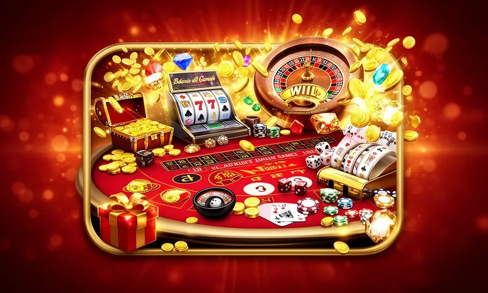 kustom4d Fortune Fishing Game